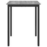 Dining Tables 60 x 60 x 75 cm METAL 892617