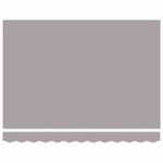 Retractable Awning Manual Light grey 300 x 250 cm Fabric, Metal 3330100