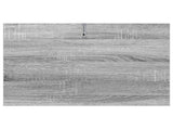 Side Table Grey Sonoma 60 x 40 x 65 cm Engineered Wood 899900