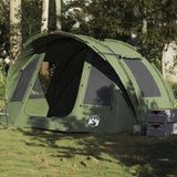 Fishing Tent 2-Person Olive Green Waterproof 4009398