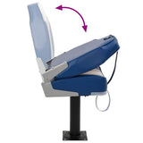 Boat Seat with Pedestal 360&deg Rotatable 3294970