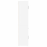 Highboard White Engineered Wood 3185367