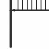 Spike Ring Fence HORST Black 42030107