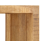 Bookshelf 40x30x175 cm Solid Mango Wood 247968