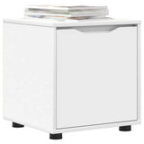 Bathroom Cabinet White 40.5 x 40 x 44 cm Engineered Wood 888947