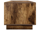 TV Stand 180 x 34.5 x 40 cm Smoked Oak Engineered Wood 8011590
