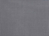 Folding Beach Chairs 2 pcs Grey Textilene&Powder-coated Steel 360190