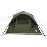 Instant Tent Olive Green 305 x 275 x 190 cm Polyester and Steel 42029019