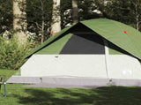 Family Tent Dome 6-Person Green Waterproof 94703