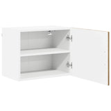 Wall Cabinet LUCCA Artisan Oak 50 x 31 x 40 cm Engineered Wood 884912
