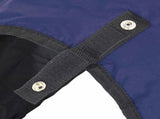 Horse Blanket Full Navy Blue 75 cm Polyester 42013117
