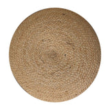 Natural Jute Pouffe IN1971