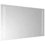 LED Bathroom Mirror 60x30 cm 151743