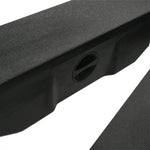 ZNTS 4-Piece Cantilever Parasol Base Set - 130kg Sand or 90kg Water 42006931