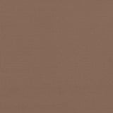 Foldable Party Tent Pop-Up with 4 Sidewalls Brown 4004956