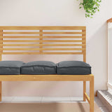 Cushion 4 pcs Anthracite 40 x 40 x 8 cm Oxford Fabric 42001588