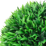 Artificial Boxwood Balls with LED Lights 2 pcs Green 47 cm 3335902