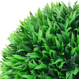 Artificial Boxwood Balls with LED Lights 2 pcs Green 47 cm 3335902