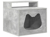 Cat House Concerte 42.5 x 40 x 53.5 cm Engineered Wood 8000692