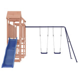 Outdoor Playset Solid Wood Douglas 3155886