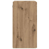 TV Wall Cabinet Wall-mounted 2 pcs Artisian Oak 30 x 31 x 60 cm 892288