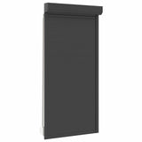 Roller Shutter Manual Anthracite 100 x 210 cm 42047068