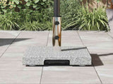 Parasol Base Grey 41 x 41 x 37 cm Granite 42002808