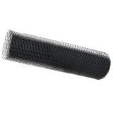 ZNTS Hexagon Fence Grey 0.4x100 m Steel 42005590