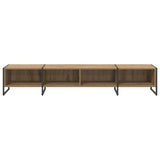 TV Cabinet Artisian Oak 170.5 x 36 x 30.5 cm Engineered Wood 886521