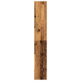 Bookcase Old Wood 60x30x189 cm Engineered Wood 857924
