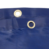 Tarpaulin Blue 5x8 m 650 g/m 156065