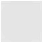 TV Cabinets 2 pcs White 80x30x30 cm Engineered Wood 804535