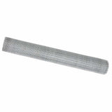 Hexagon Fence 1 x 50 m Galvanised steel Silver 42005718