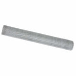 Hexagon Fence Silver 1.4 x 10 m Galvanised steel 42005649