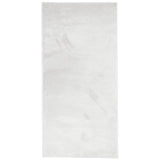 Rug OVIEDO Short Pile Grey 100x200 cm 375532