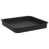 Plant Pots 24 pcs Black 16 x 16 x 14 cm Plastic 3403311