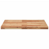 Table Top Square 80x80x4 cm Solid Wood Acacia 4008728