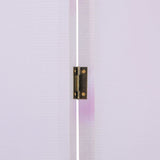 Folding Room Divider 200x170 cm Flower 240479