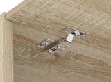 Wash Machine Cabinet Sonoma 67.5 x 68 x 200 cm Engineered wood 3422786