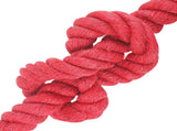 Jute Rope Red 100% Tossa jute 42011739