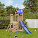 Outdoor Playset Solid Wood Pine 3279130