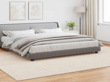 Area Rugs Rectangular SIROLO Beige 280 x 200 cm Polyester 42022744