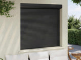 Roller Shutter Manual Anthracite 120 x 150 cm 42047071