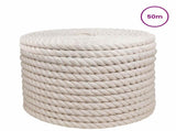Jute Rope 20 White 100% Tossa jute 42011678