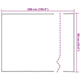 Self-adhesive Furniture Films 2 pcs Light Oak 500x90 cm PVC 3059650