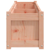 Garden Planter 150x31x31 cm Solid Wood Douglas 837480