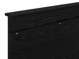 Bed Frame with Drawer with Headboard Manual Engineered Wood 3410351