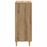 Sideboard Artisan Oak 66 x 34.5 x 90 cm Engineered Wood 894594