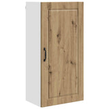Wall Cabinet PORTO Artisan Oak 50 x 31 x 100 cm Engineered Wood 885484