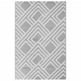 Outdoor Carpet ARAKIL Grey 190x290 cm PP 368564